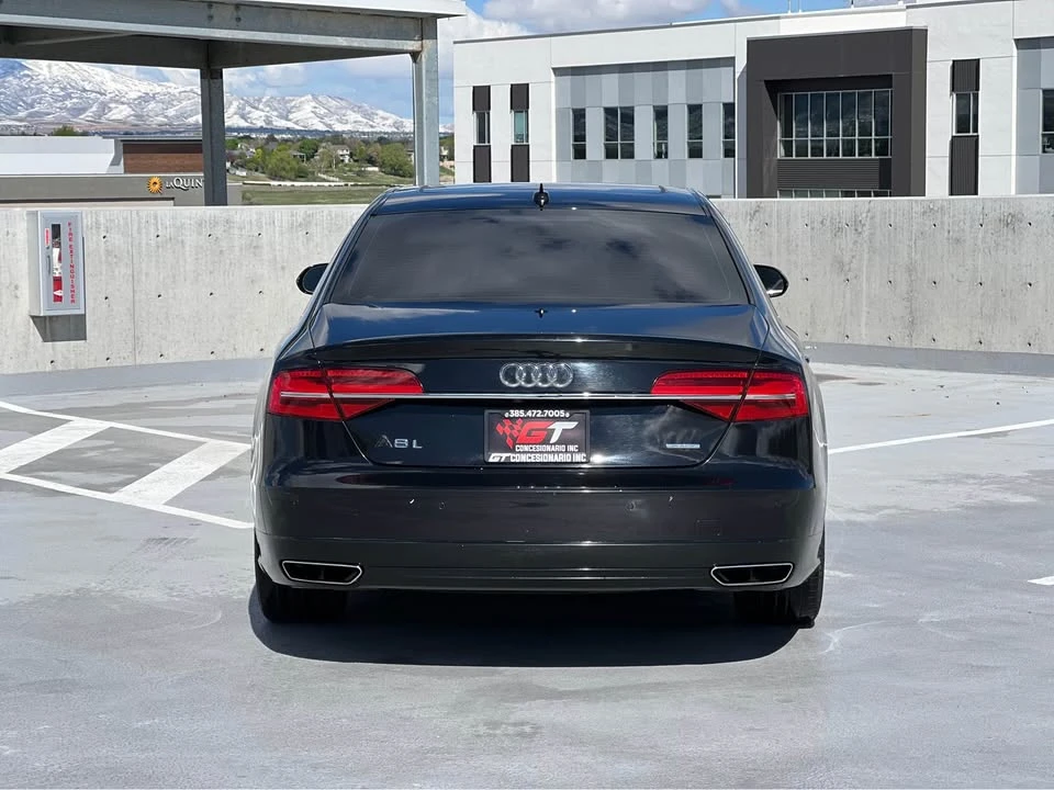 2017 Audi D4 A8 - Image 5 of 11