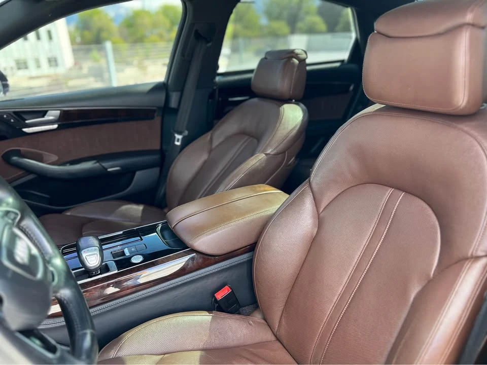 2017 Audi D4 A8 - Image 8 of 11