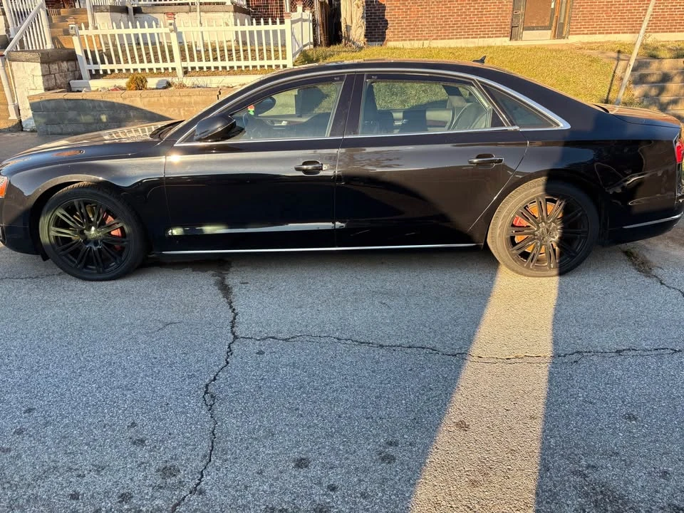 2017 Audi D4 A8 - Image 3 of 5