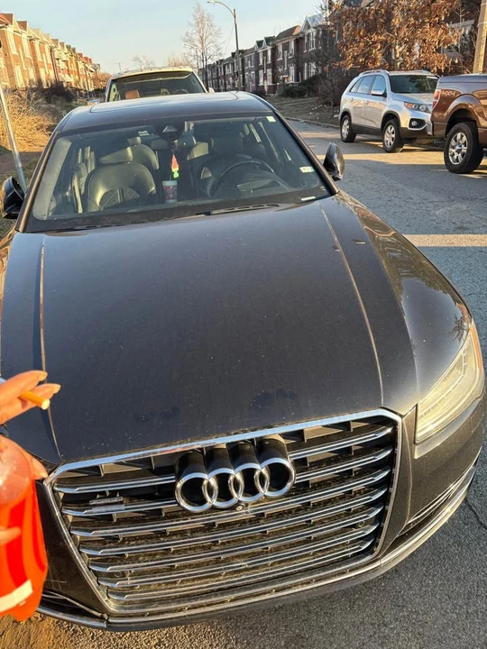 2017 Audi D4 A8 - Image 2 of 5