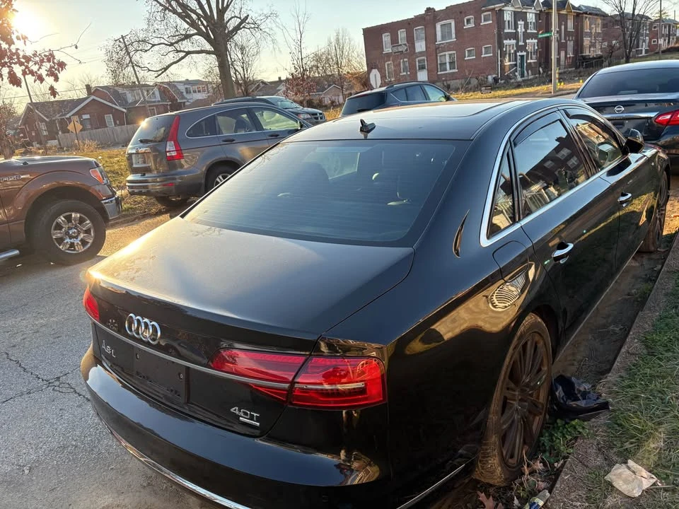 2017 Audi D4 A8 - Image 5 of 5