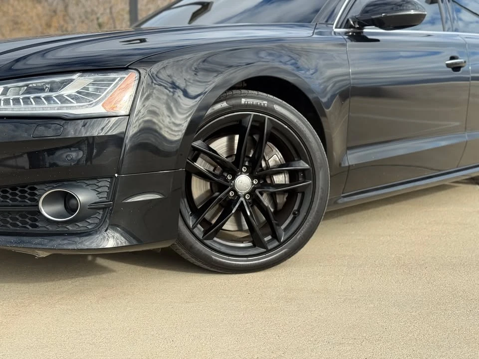 2017 Audi D4 A8 - Image 2 of 19