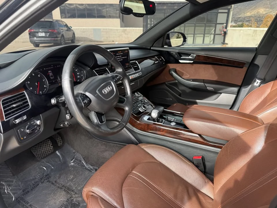 2017 Audi D4 A8 - Image 3 of 19