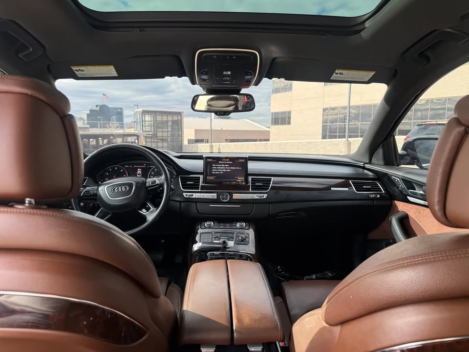 2017 Audi D4 A8 - Image 15 of 19