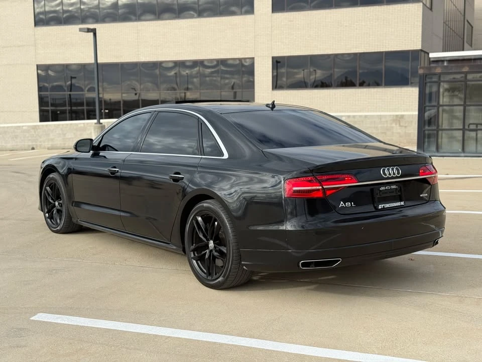 2017 Audi D4 A8 - Image 16 of 19
