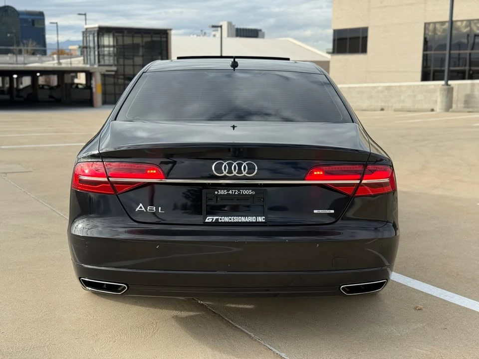 2017 Audi D4 A8 - Image 13 of 19
