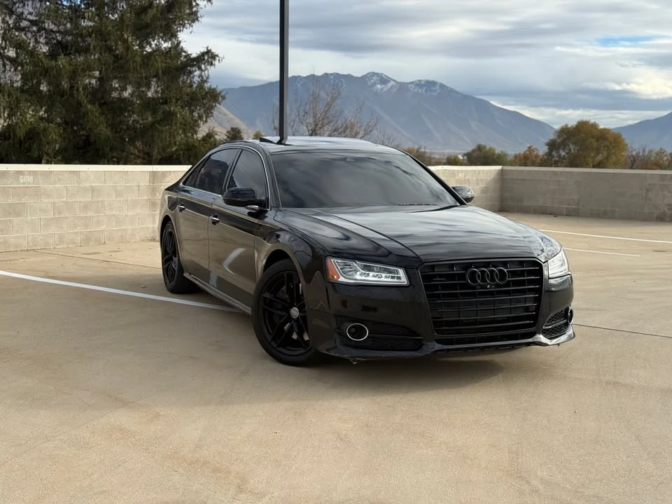 2017 Audi D4 A8 - Image 5 of 19