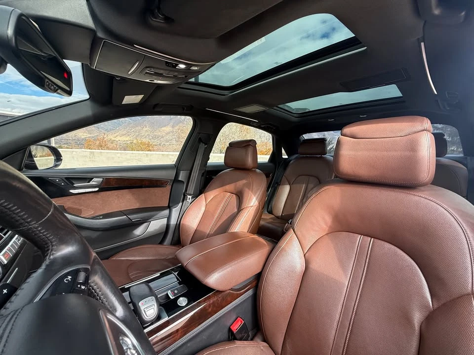 2017 Audi D4 A8 - Image 17 of 19