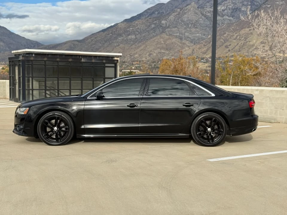2017 Audi D4 A8 - Image 18 of 19
