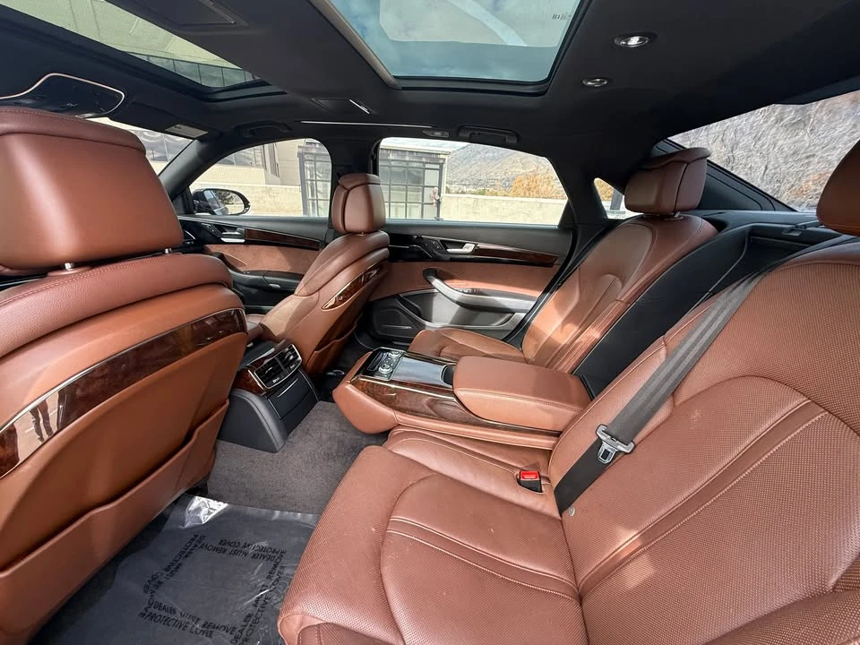2017 Audi D4 A8 - Image 19 of 19
