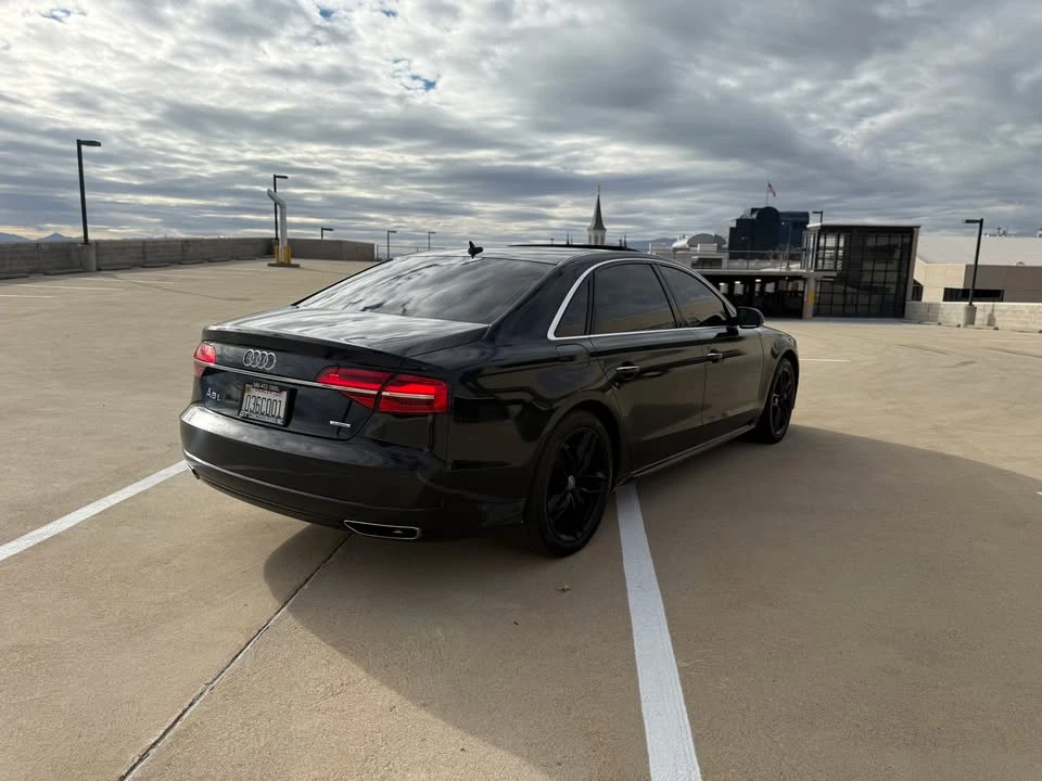 2017 Audi D4 A8 - Image 10 of 19