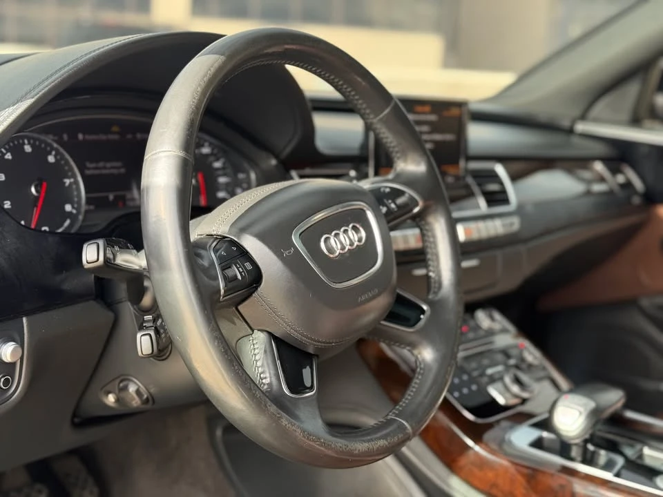 2017 Audi D4 A8 - Image 12 of 19