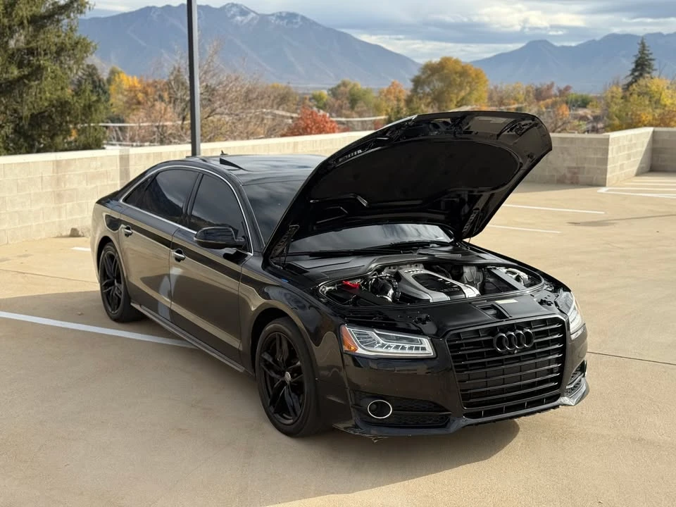 2017 Audi D4 A8 - Image 7 of 19