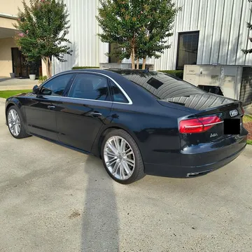 2017 Audi A8 L 4.0T Sport Quattro