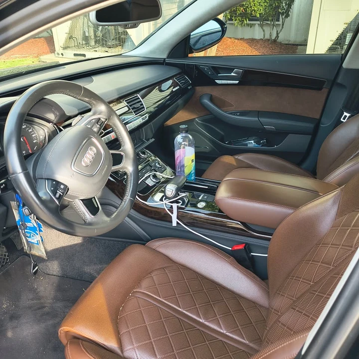 2017 Audi D4 A8 - Image 9 of 18