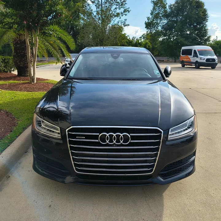 2017 Audi D4 A8 - Image 10 of 18