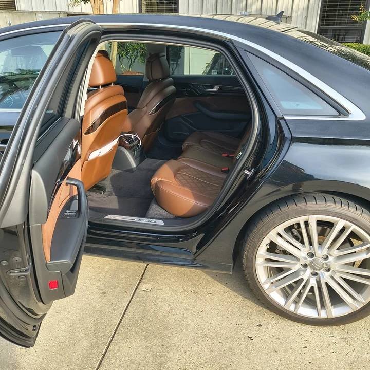 2017 Audi D4 A8 - Image 3 of 18