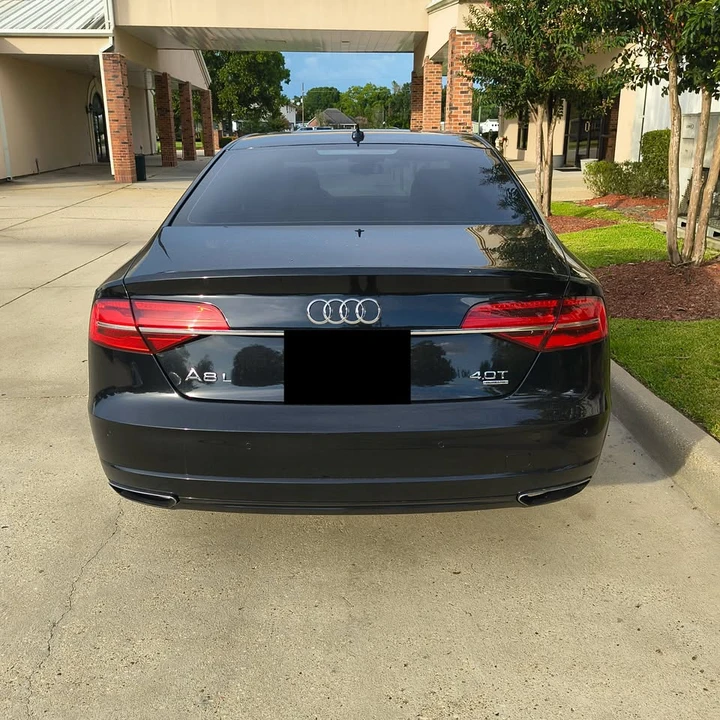 2017 Audi D4 A8 - Image 18 of 18
