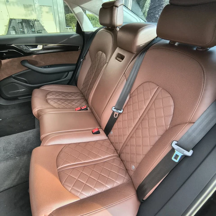2017 Audi D4 A8 - Image 5 of 18