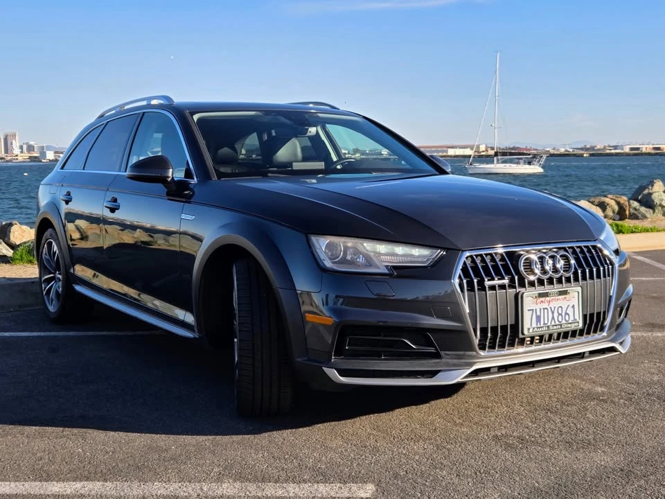 2017 Audi Allroad - Image 2 of 20