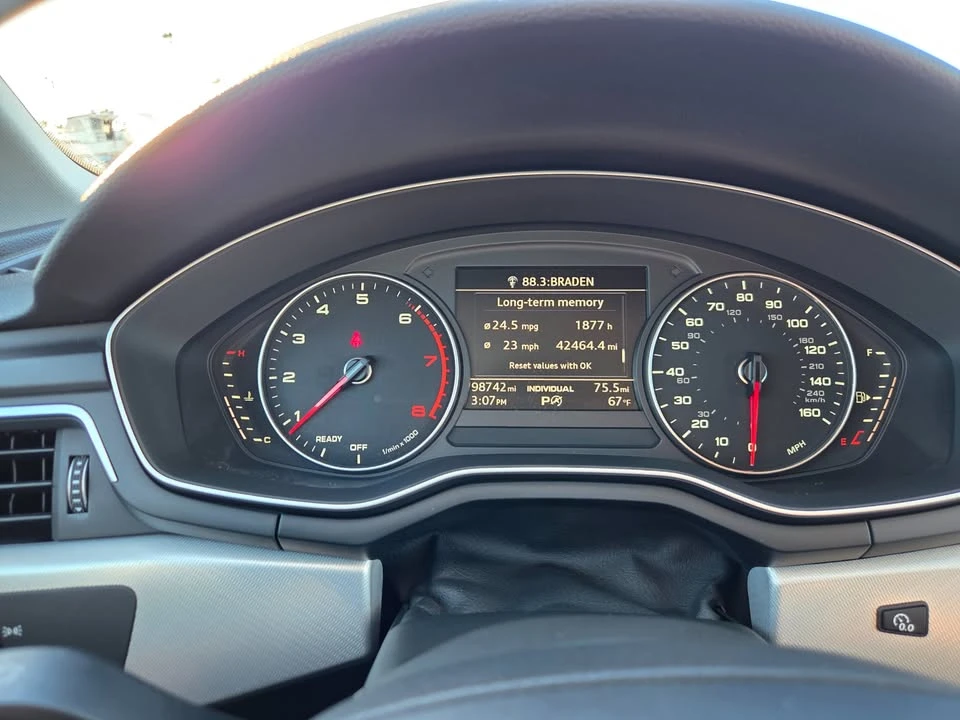 2017 Audi Allroad - Image 10 of 20
