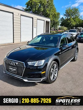 2017 Audi A4 Allroad 2.0T Quattro Premium