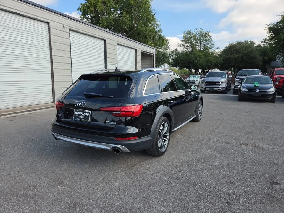 2017 Audi Allroad - Image 4 of 19