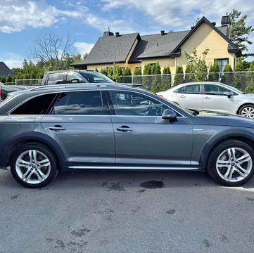 2017 Audi allroad progressiv plus