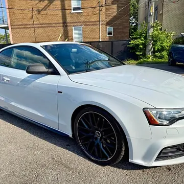 2017 Audi A5 Technik Quattro