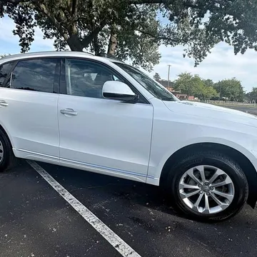 2017 Audi Q5 Premium