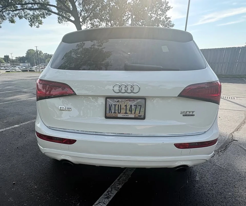 2017 Audi FY Q5 - Image 4 of 10