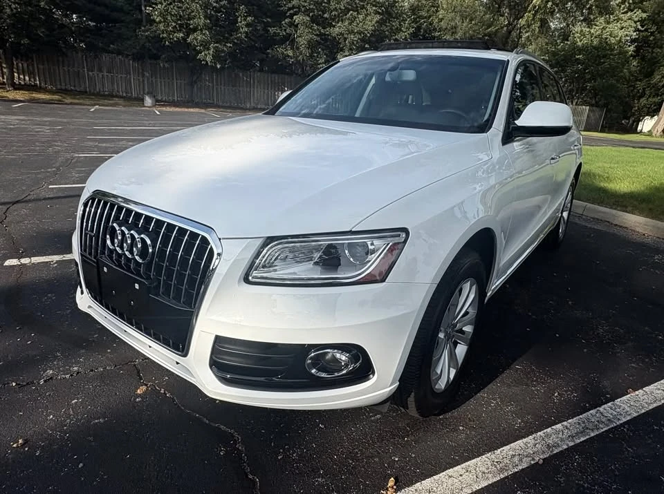 2017 Audi FY Q5 - Image 2 of 10