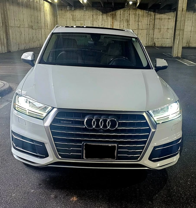 2017 Audi 4M Q7 - Image 2 of 10