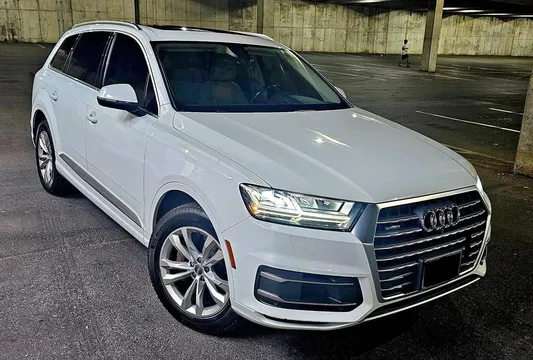 2017 Audi Q7