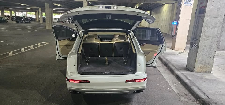 2017 Audi 4M Q7 - Image 10 of 10