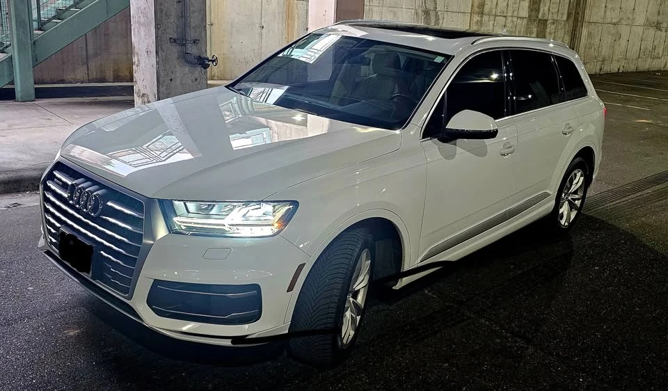 2017 Audi 4M Q7 - Image 3 of 10