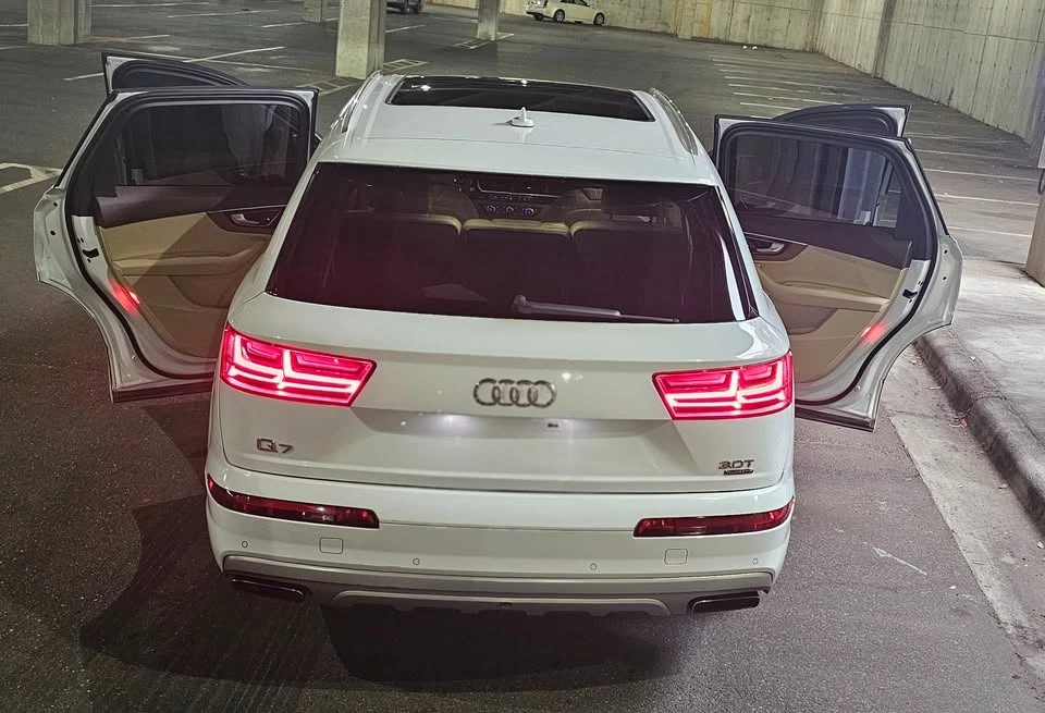 2017 Audi 4M Q7 - Image 4 of 10