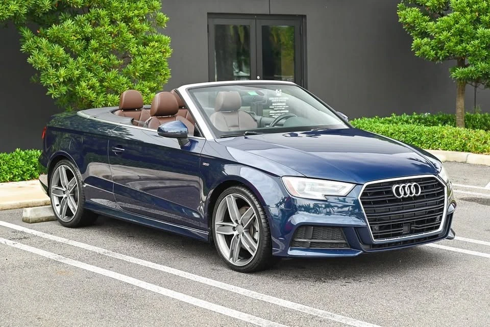 2017 Audi 8V A3 - Image 2 of 5