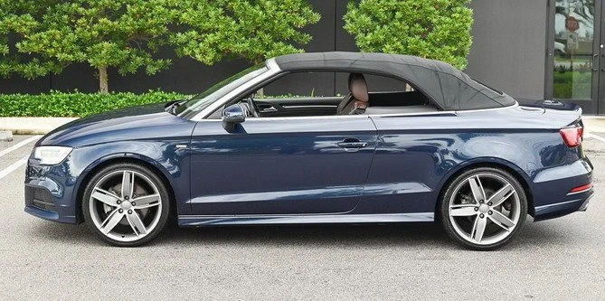 2017 Audi 8V A3 - Image 5 of 5