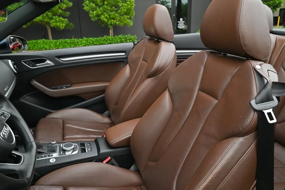 2017 Audi 8V A3 - Image 3 of 5
