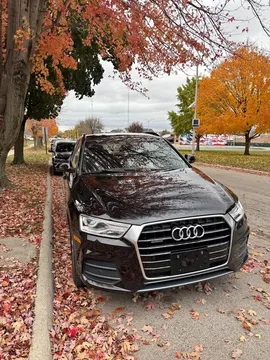2017 Audi Premium Sport Utility 4D