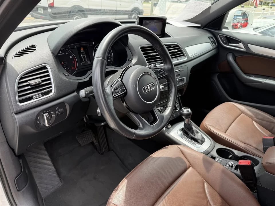 2017 Audi 8U Q3 - Image 7 of 17