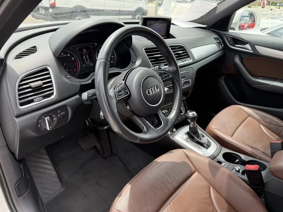 2017 Audi 8U Q3 - Image 7 of 17
