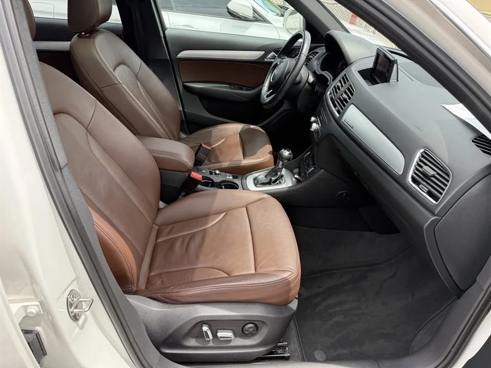 2017 Audi 8U Q3 - Image 13 of 17