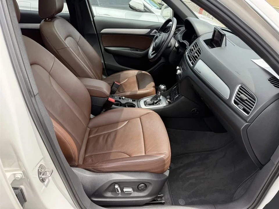 2017 Audi 8U Q3 - Image 13 of 17