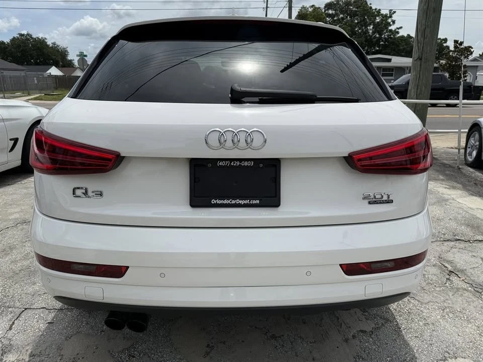 2017 Audi 8U Q3 - Image 4 of 17