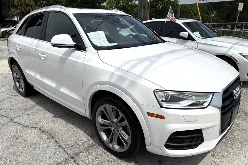 2017 Audi 8U Q3 - Image 3 of 17