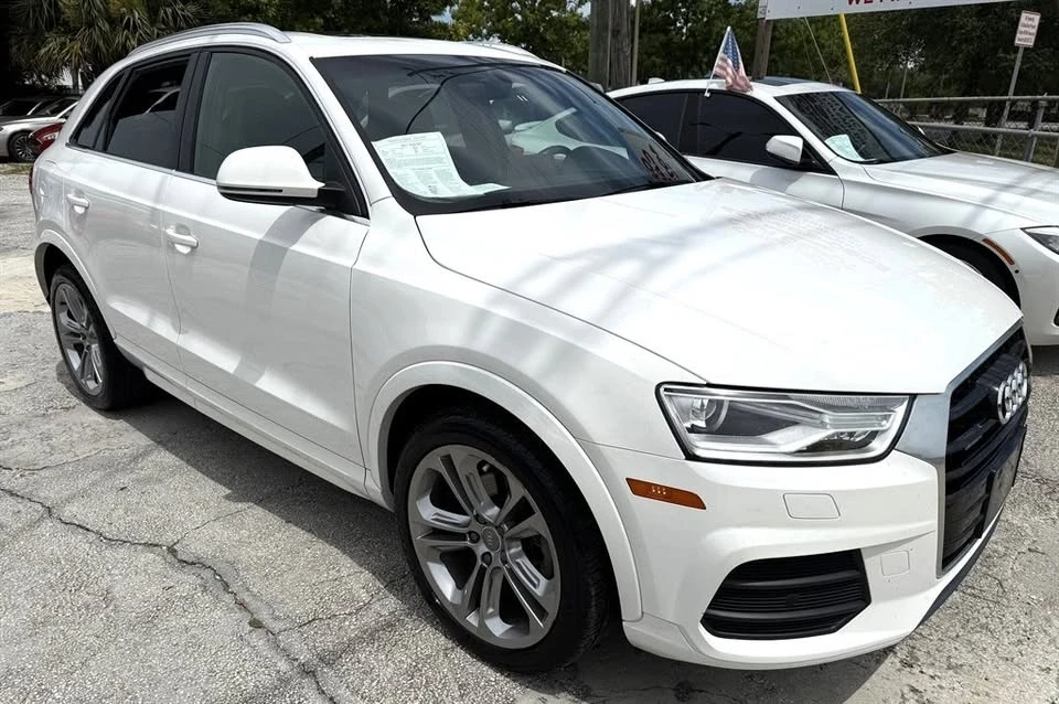 2017 Audi 8U Q3 - Image 3 of 17