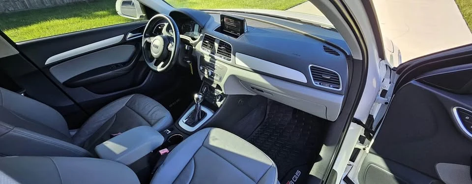 2017 Audi 8U Q3 - Image 3 of 18