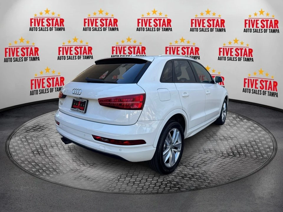 2017 Audi 8U Q3 - Image 6 of 19